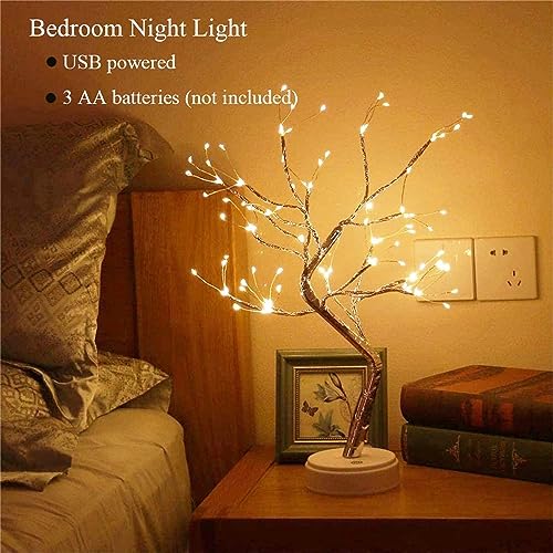Cozy Glow Tree