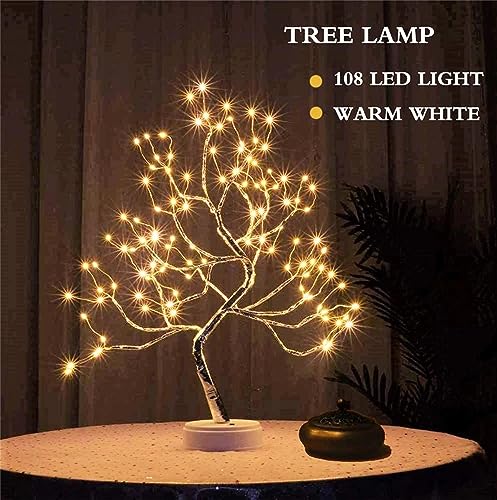 Cozy Glow Tree