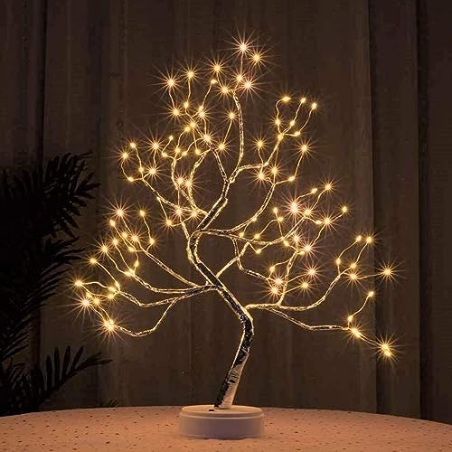 Cozy Glow Tree