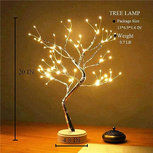 Cozy Glow Tree